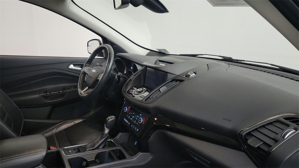 used 2018 Ford Escape car, priced at $12,485