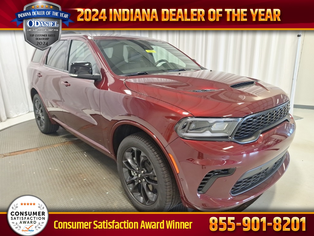 new 2026 Dodge Durango car, priced at $48,630