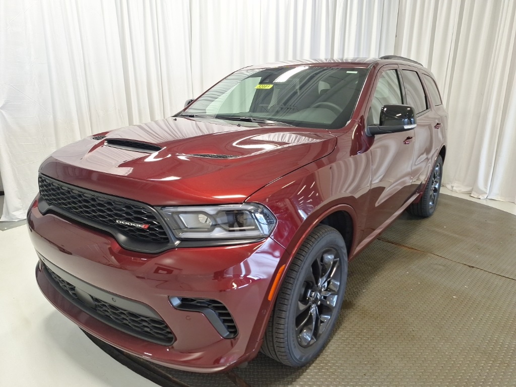 new 2026 Dodge Durango car, priced at $48,630