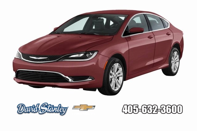 used 2016 Chrysler 200 car, priced at $4,187