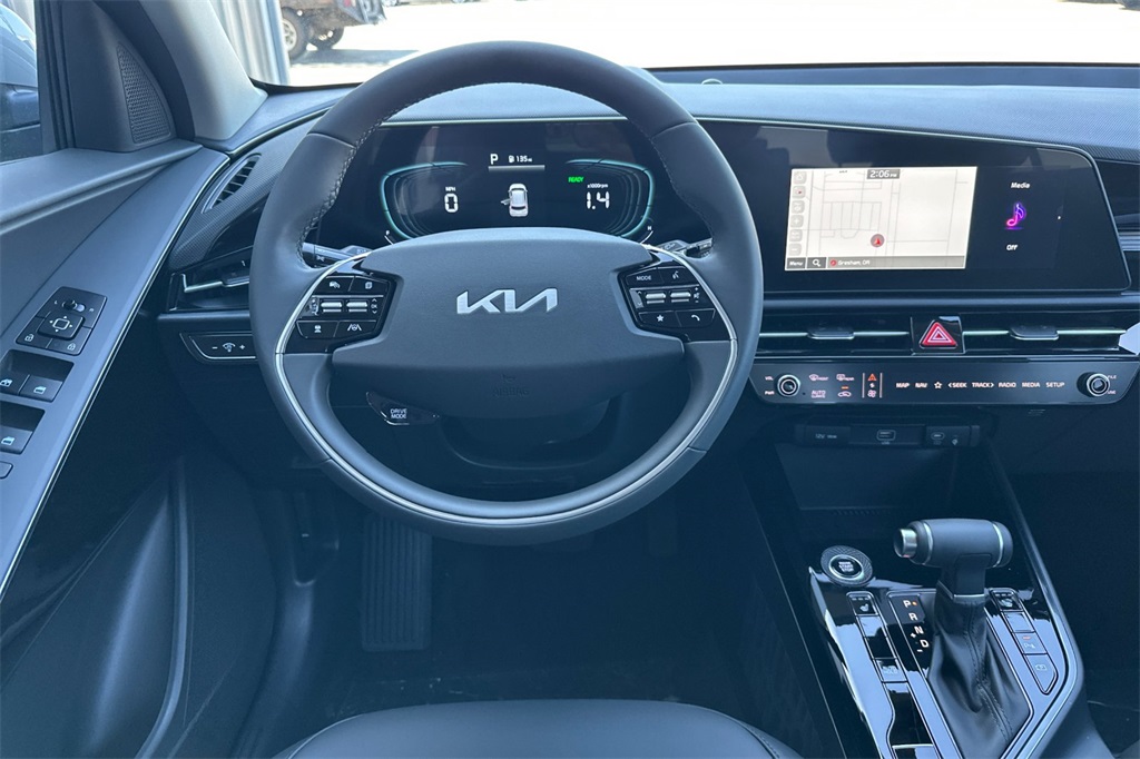 new 2025 Kia Niro car, priced at $28,360