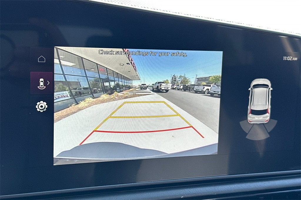 new 2025 Kia Niro car, priced at $28,360