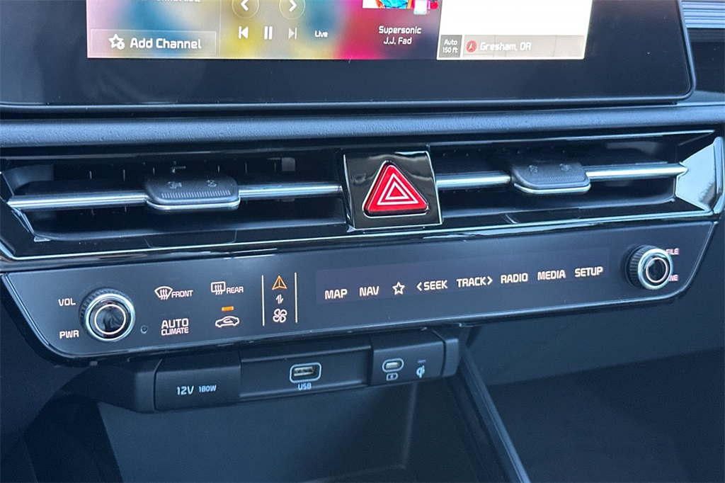 new 2025 Kia Niro car, priced at $28,360