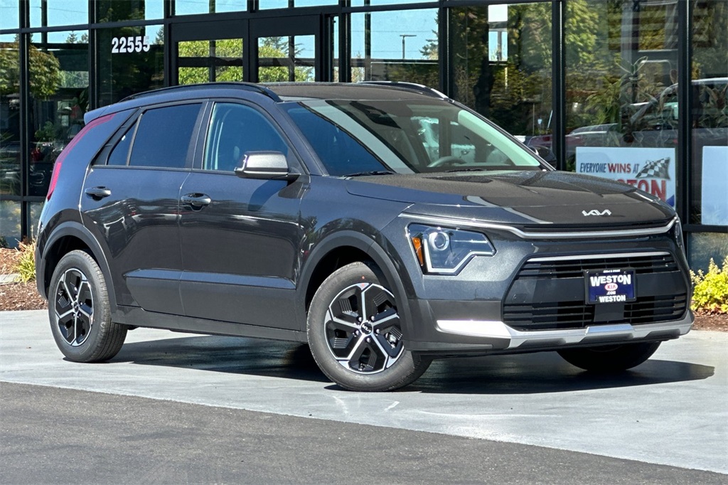 new 2025 Kia Niro car, priced at $28,360