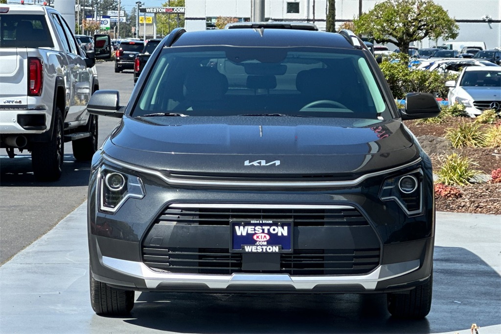 new 2025 Kia Niro car, priced at $28,360