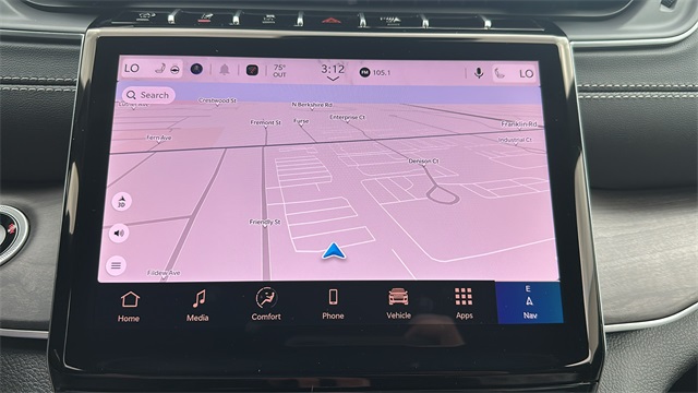 new 2025 Jeep Grand Cherokee car, priced at $44,494