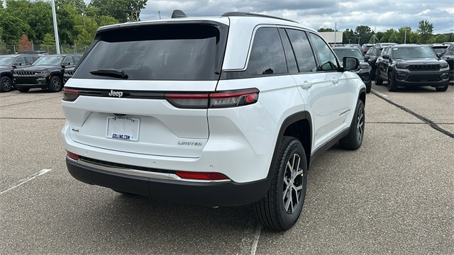 new 2025 Jeep Grand Cherokee car, priced at $44,494