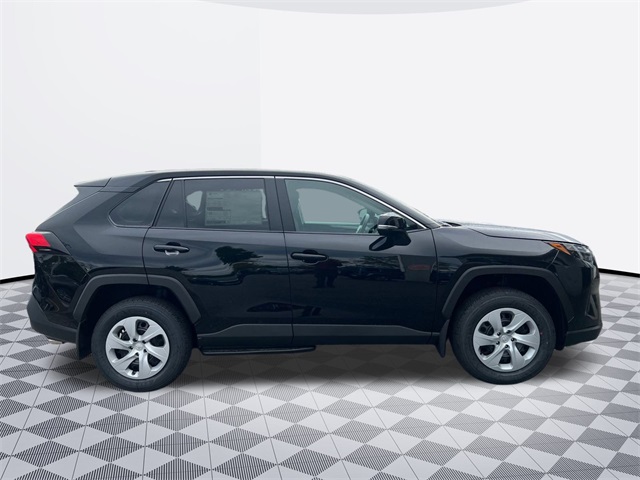 new 2025 Toyota RAV4 car, priced at $32,416