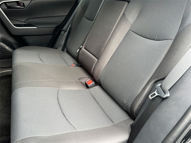 new 2025 Toyota RAV4 car, priced at $32,416