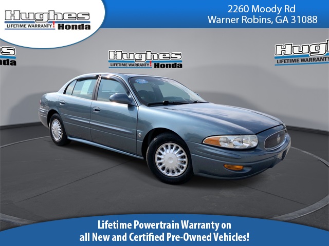 used 2001 Buick LeSabre car, priced at $4,598