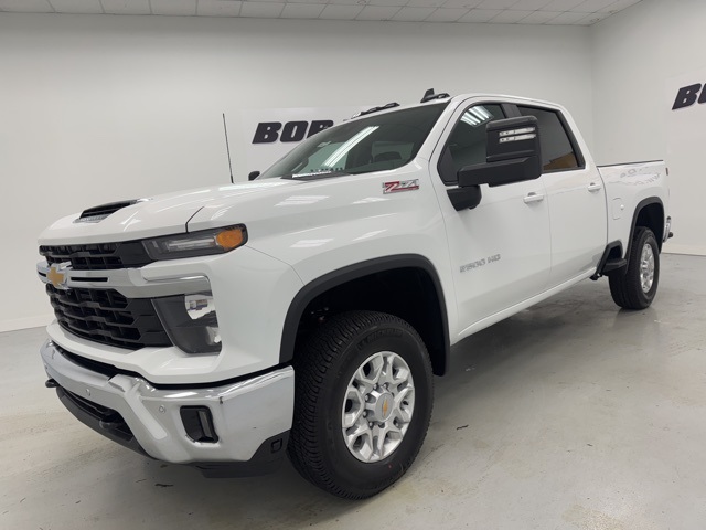 new 2025 Chevrolet Silverado 2500HD car, priced at $71,000