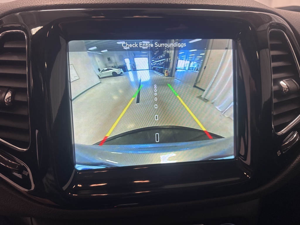 used 2019 Jeep Compass car, priced at $13,987