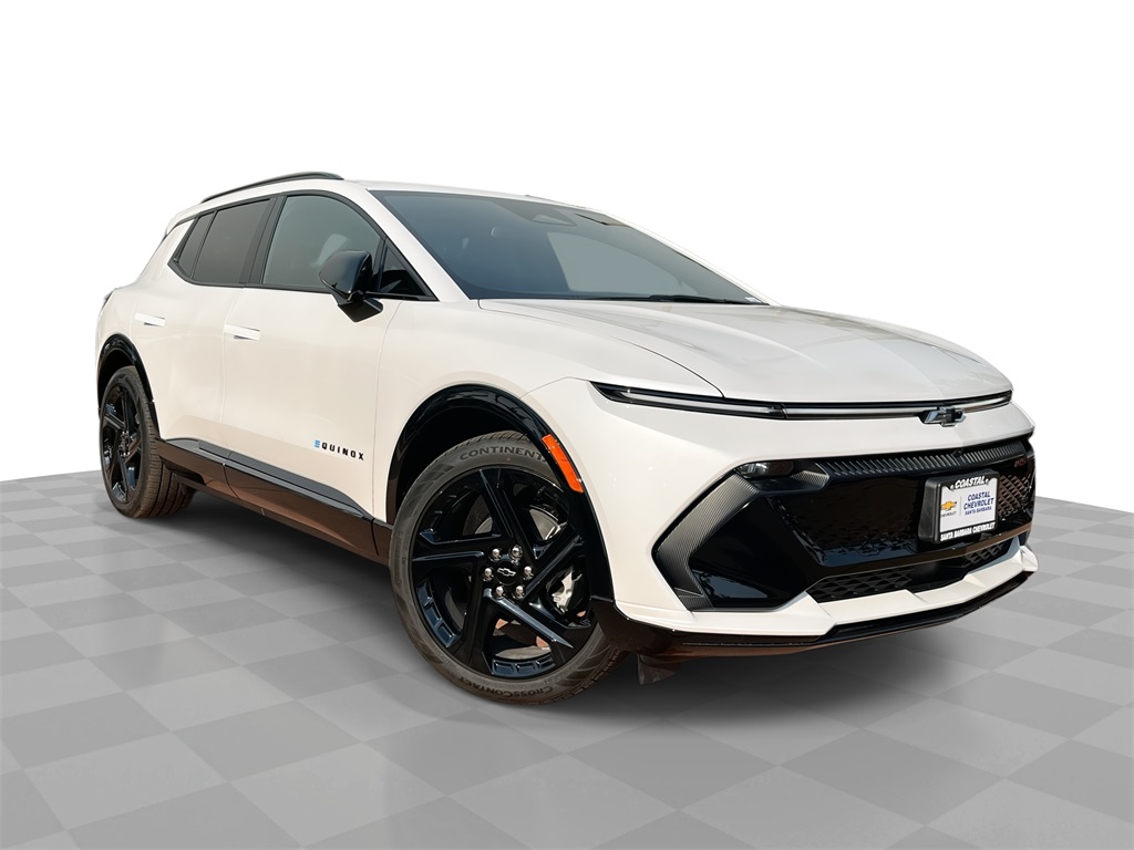 new 2025 Chevrolet Equinox EV car, priced at $40,739