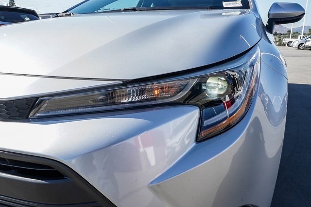 used 2024 Toyota Corolla car, priced at $22,388