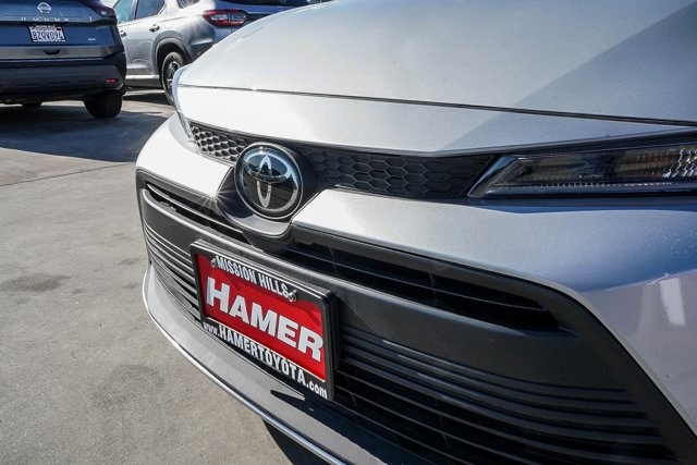 used 2024 Toyota Corolla car, priced at $22,388