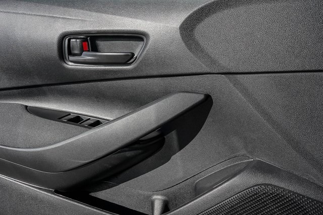 used 2024 Toyota Corolla car, priced at $22,388