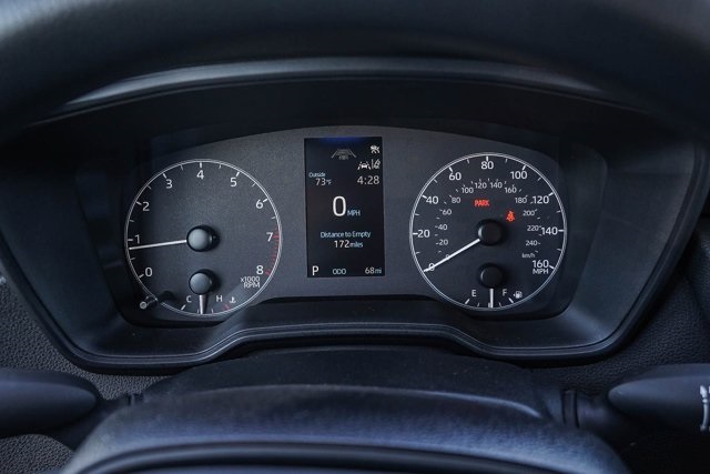 used 2024 Toyota Corolla car, priced at $22,388