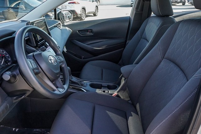 used 2024 Toyota Corolla car, priced at $22,388