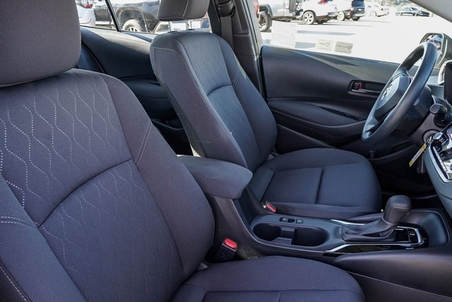 used 2024 Toyota Corolla car, priced at $22,388