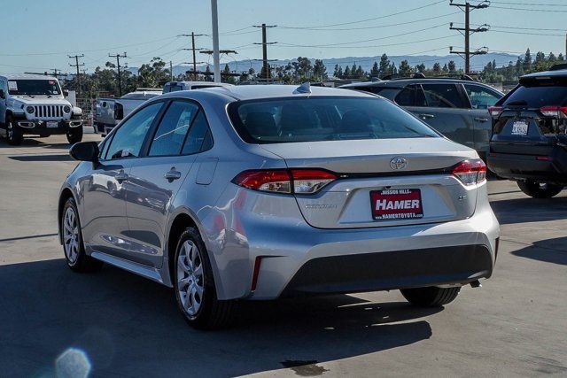 used 2024 Toyota Corolla car, priced at $22,388