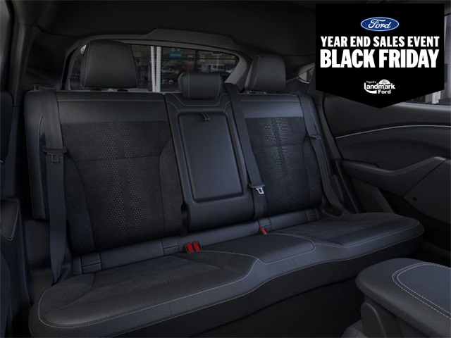 new 2025 Ford Mustang Mach-E car, priced at $56,402