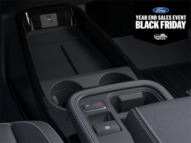 new 2025 Ford Mustang Mach-E car, priced at $56,402