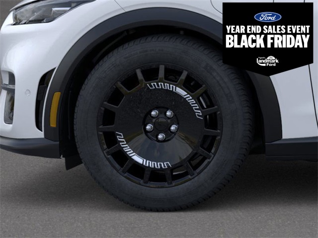 new 2025 Ford Mustang Mach-E car, priced at $56,402