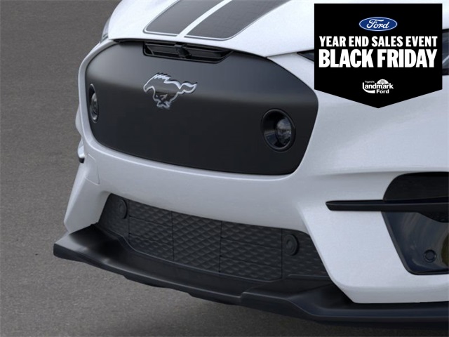 new 2025 Ford Mustang Mach-E car, priced at $56,402