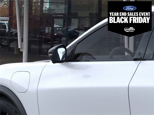 new 2025 Ford Mustang Mach-E car, priced at $56,402