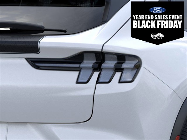 new 2025 Ford Mustang Mach-E car, priced at $56,402