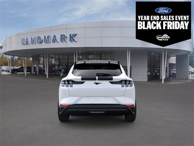 new 2025 Ford Mustang Mach-E car, priced at $56,402