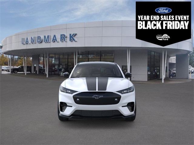 new 2025 Ford Mustang Mach-E car, priced at $56,402