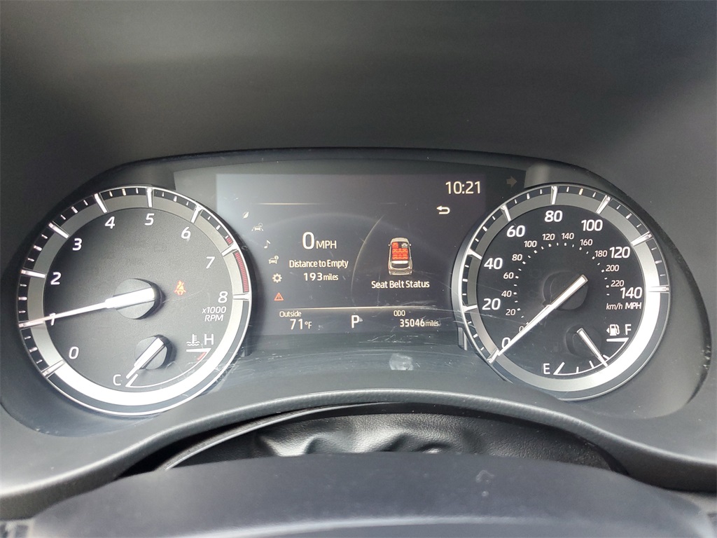 used 2020 Toyota Highlander car, priced at $31,998