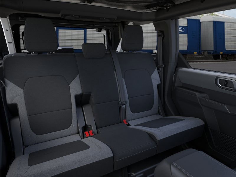 new 2025 Ford Bronco car