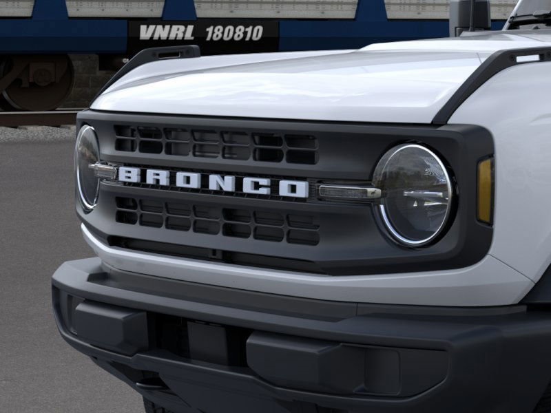 new 2025 Ford Bronco car