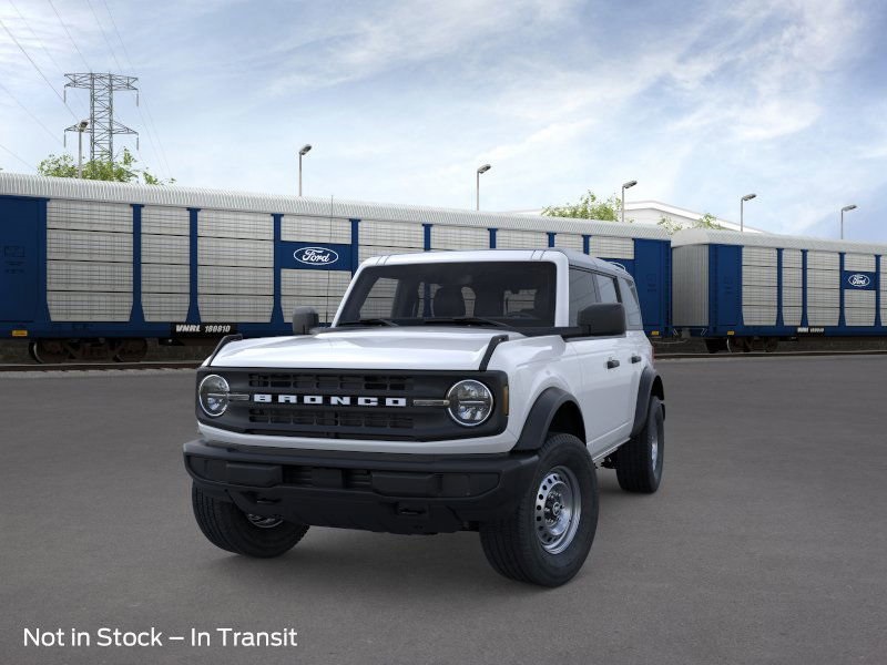 new 2025 Ford Bronco car