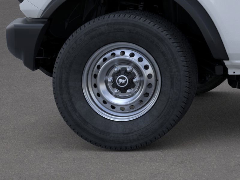 new 2025 Ford Bronco car