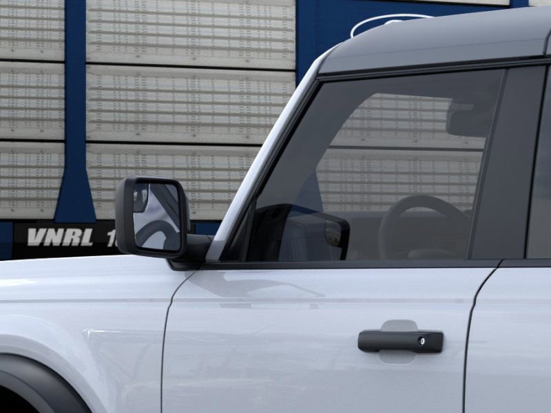 new 2025 Ford Bronco car