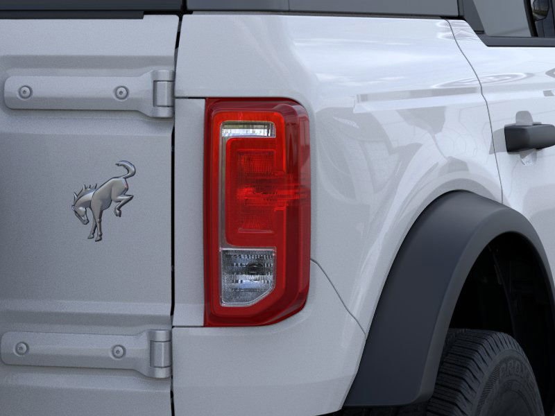 new 2025 Ford Bronco car