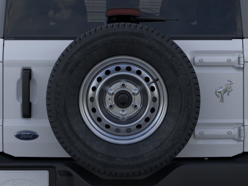 new 2025 Ford Bronco car