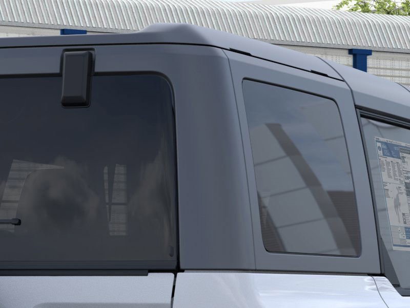 new 2025 Ford Bronco car