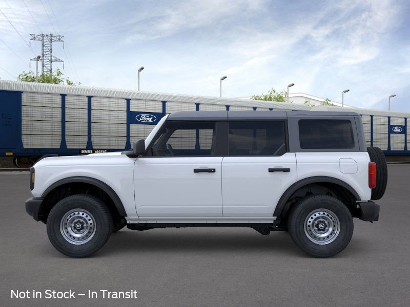 new 2025 Ford Bronco car