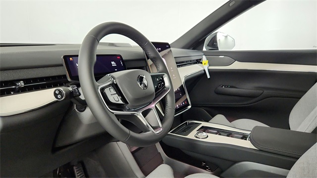 new 2025 Volvo EX90 car, priced at $93,225