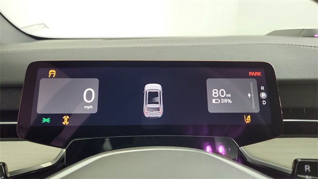new 2025 Volvo EX90 car, priced at $93,225