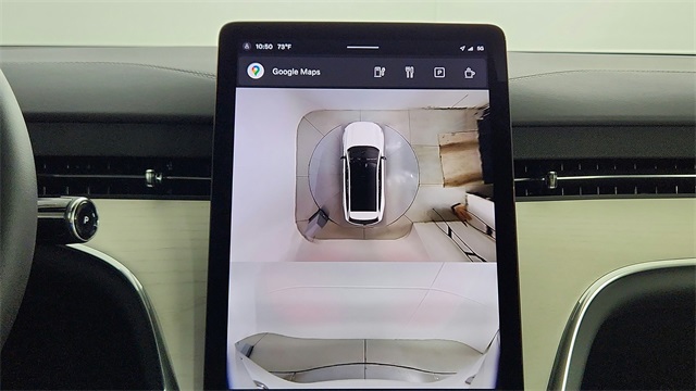 new 2025 Volvo EX90 car, priced at $93,225