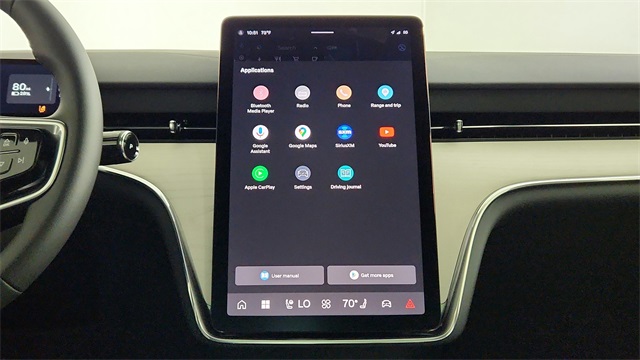 new 2025 Volvo EX90 car, priced at $93,225