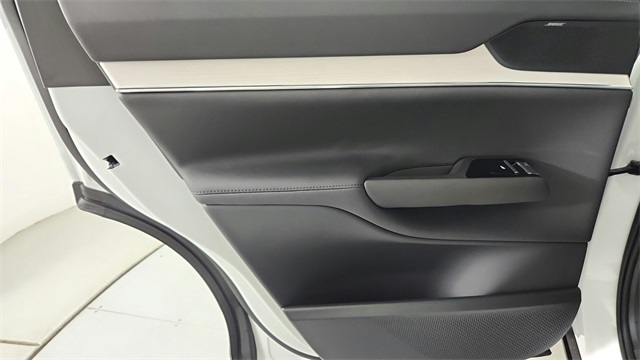 new 2025 Volvo EX90 car, priced at $93,225