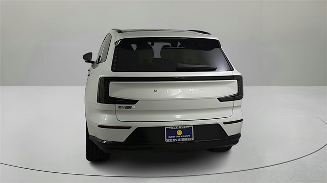 new 2025 Volvo EX90 car, priced at $93,225