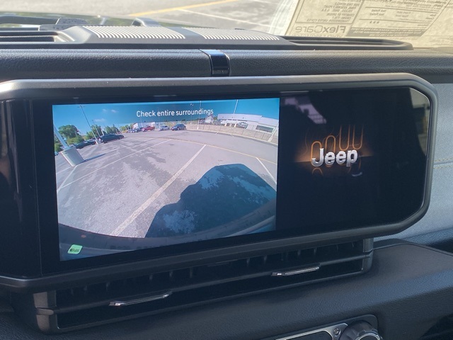 new 2025 Jeep Wrangler car, priced at $35,355