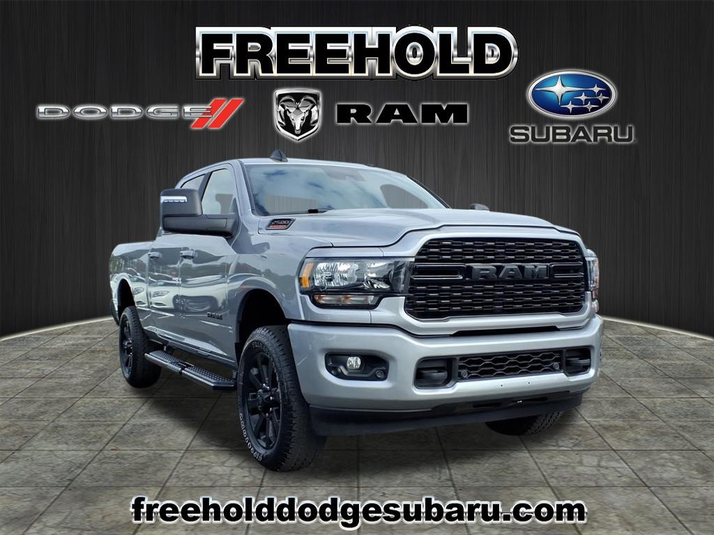 used 2024 Ram 2500 car, priced at $43,500